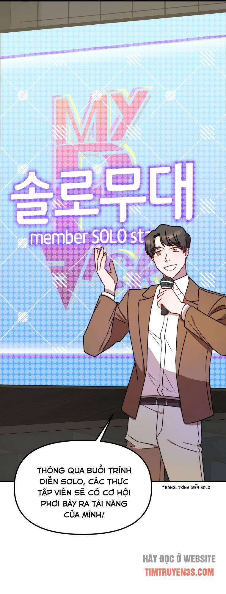 Thư Viện Ẩn Của Siêu Idol 15 trang 20