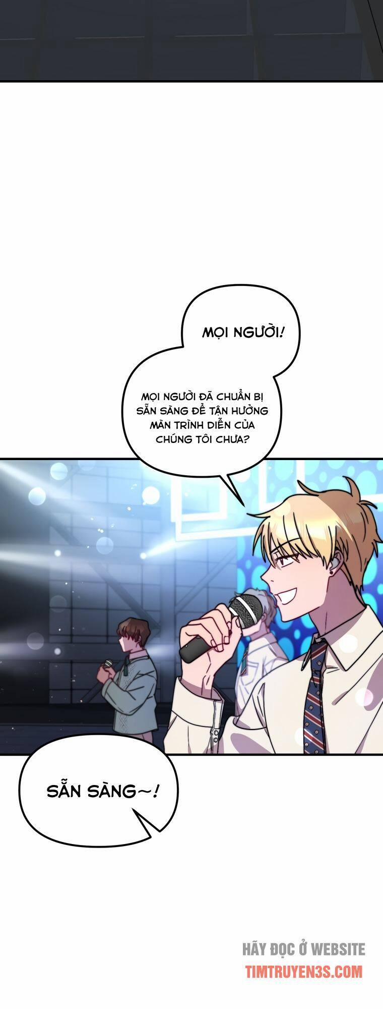 Thư Viện Ẩn Của Siêu Idol 15 trang 4