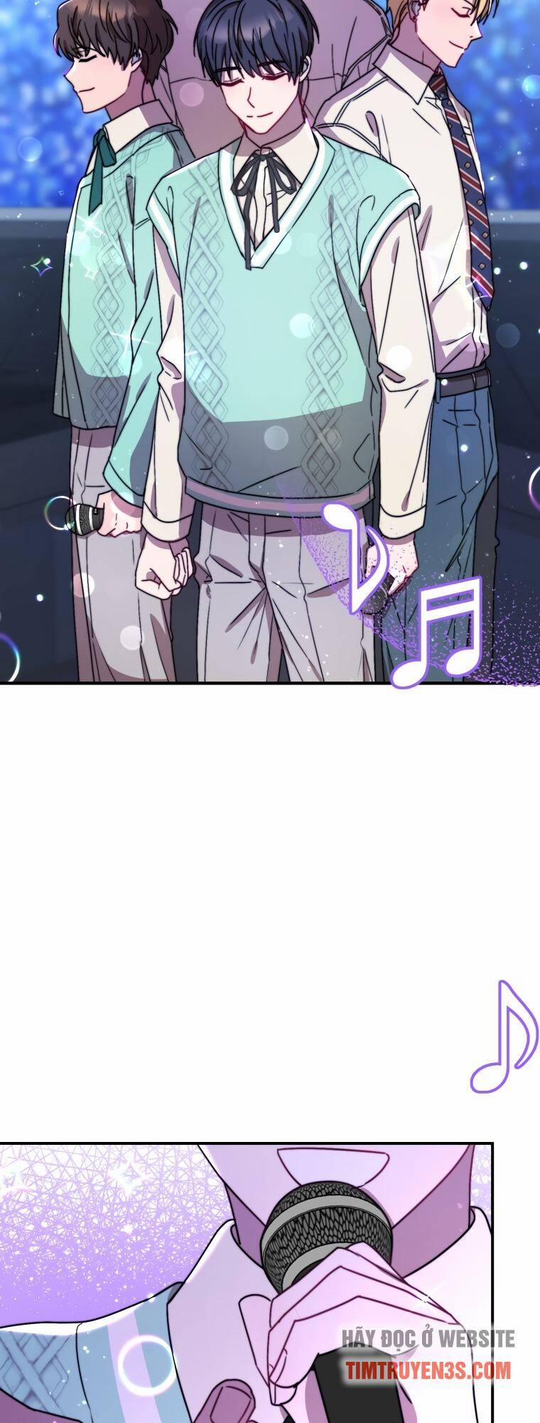 Thư Viện Ẩn Của Siêu Idol 15 trang 6