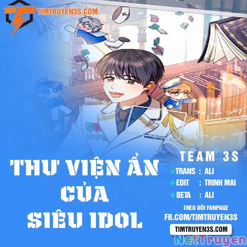 Thư Viện Ẩn Của Siêu Idol 16 trang 0