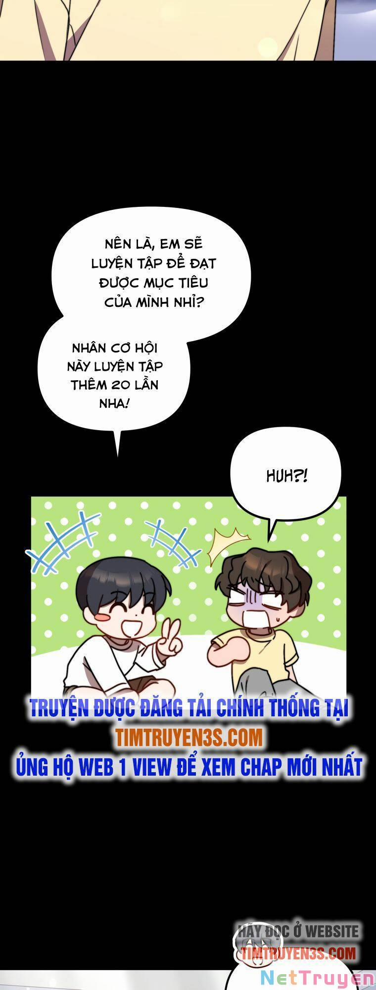 Thư Viện Ẩn Của Siêu Idol 16 trang 17