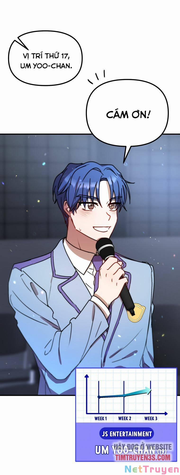 Thư Viện Ẩn Của Siêu Idol 16 trang 21