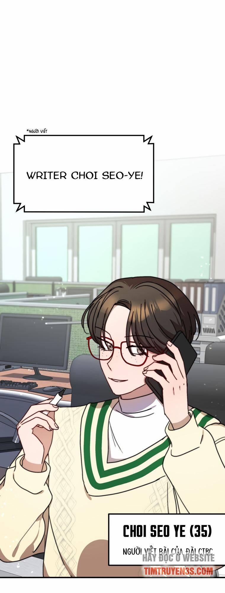 Thư Viện Ẩn Của Siêu Idol 17 trang 10