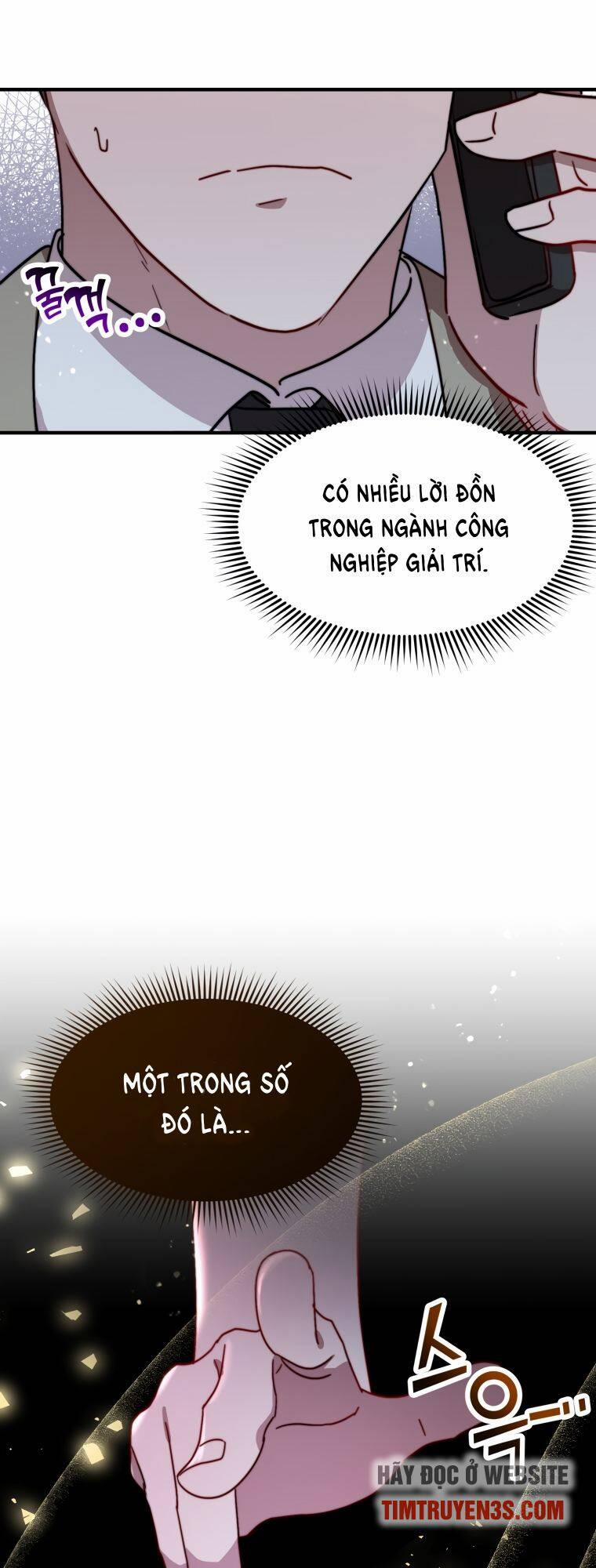 Thư Viện Ẩn Của Siêu Idol 17 trang 15