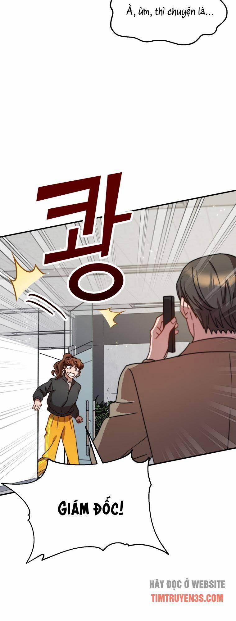 Thư Viện Ẩn Của Siêu Idol 17 trang 22