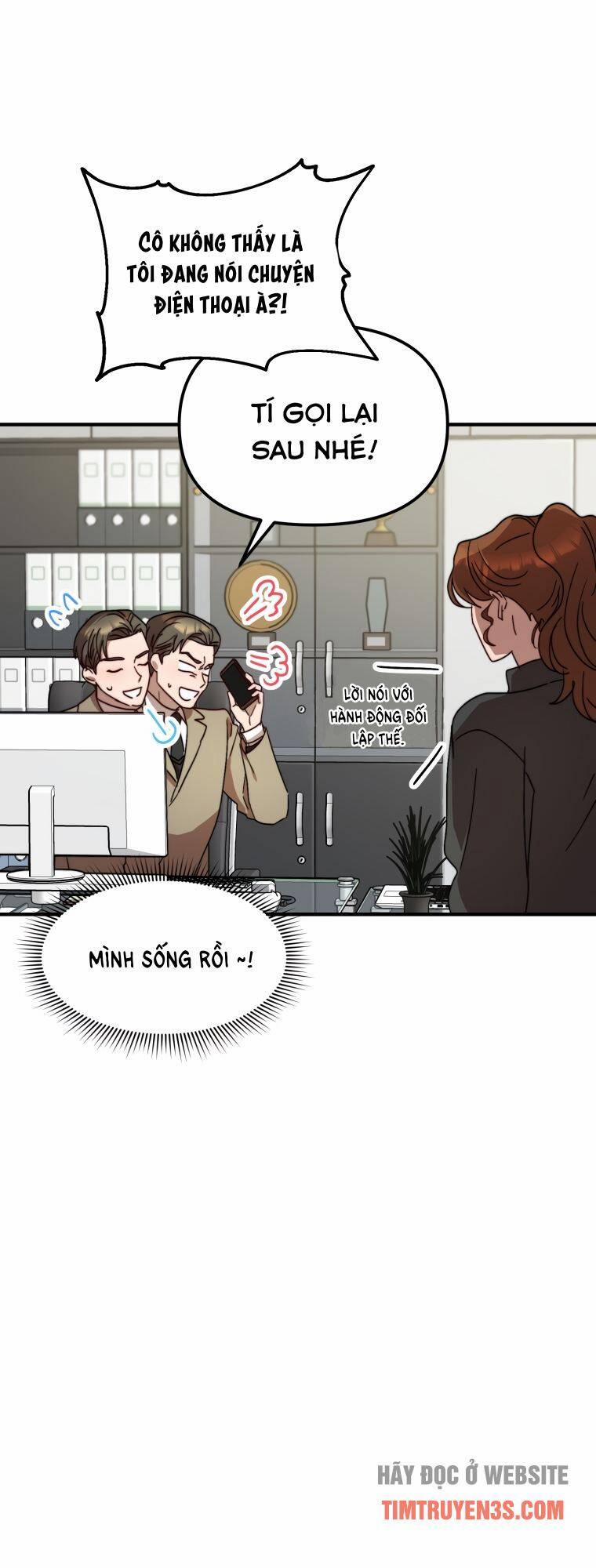 Thư Viện Ẩn Của Siêu Idol 17 trang 23