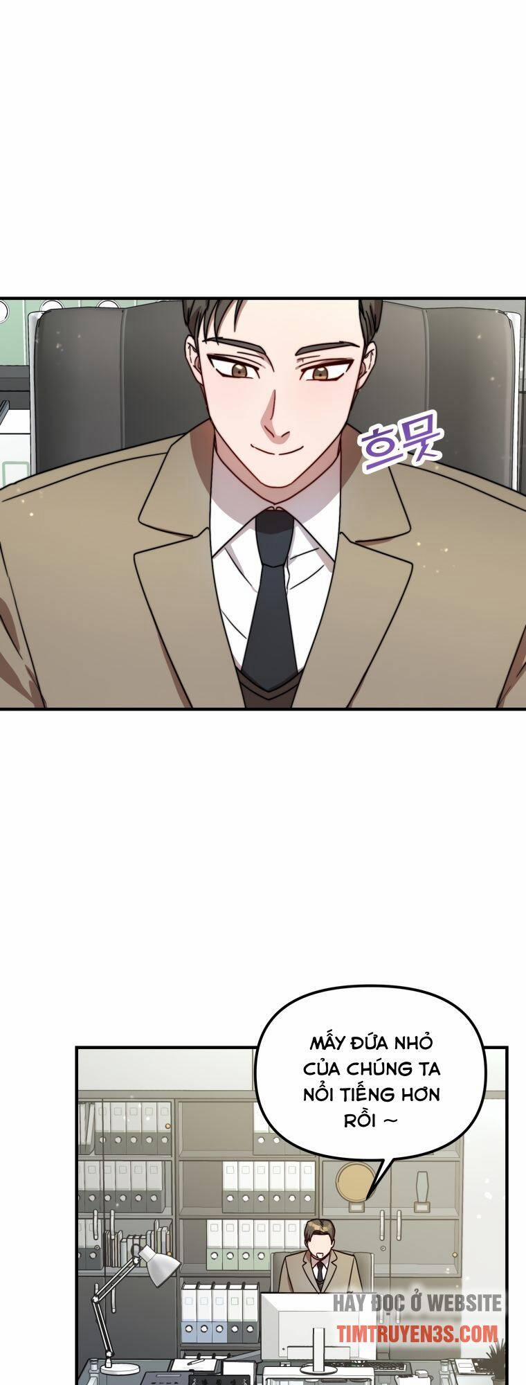 Thư Viện Ẩn Của Siêu Idol 17 trang 4