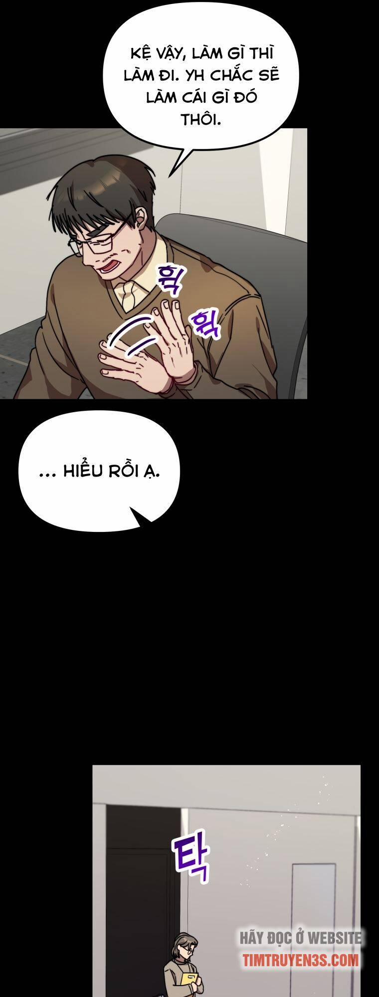 Thư Viện Ẩn Của Siêu Idol 18 trang 14