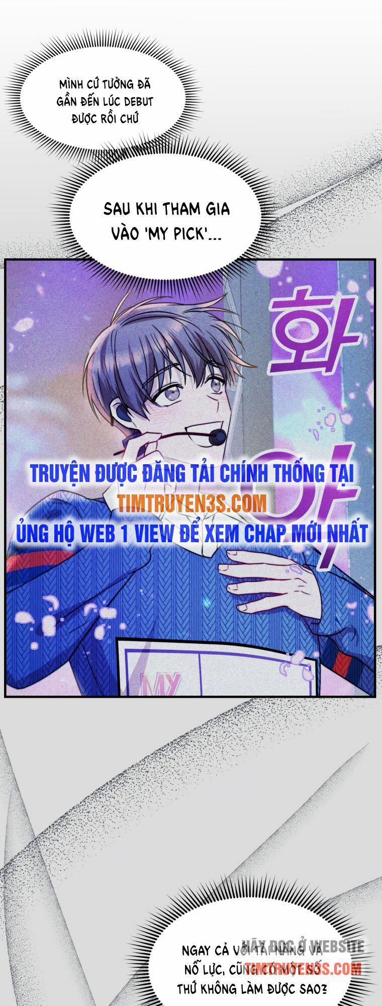 Thư Viện Ẩn Của Siêu Idol 18 trang 24