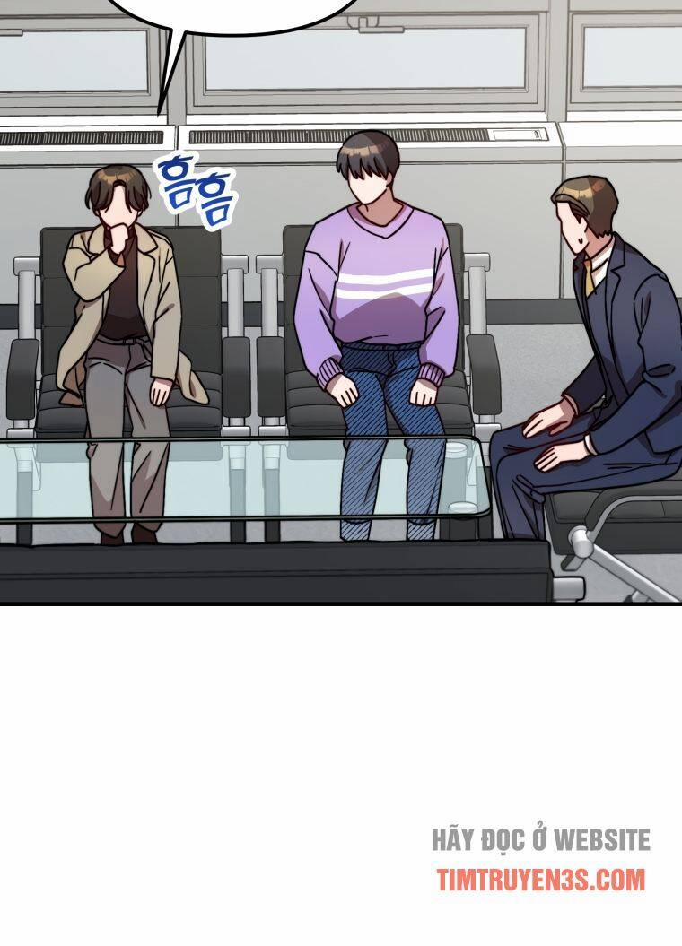 Thư Viện Ẩn Của Siêu Idol 19 trang 18