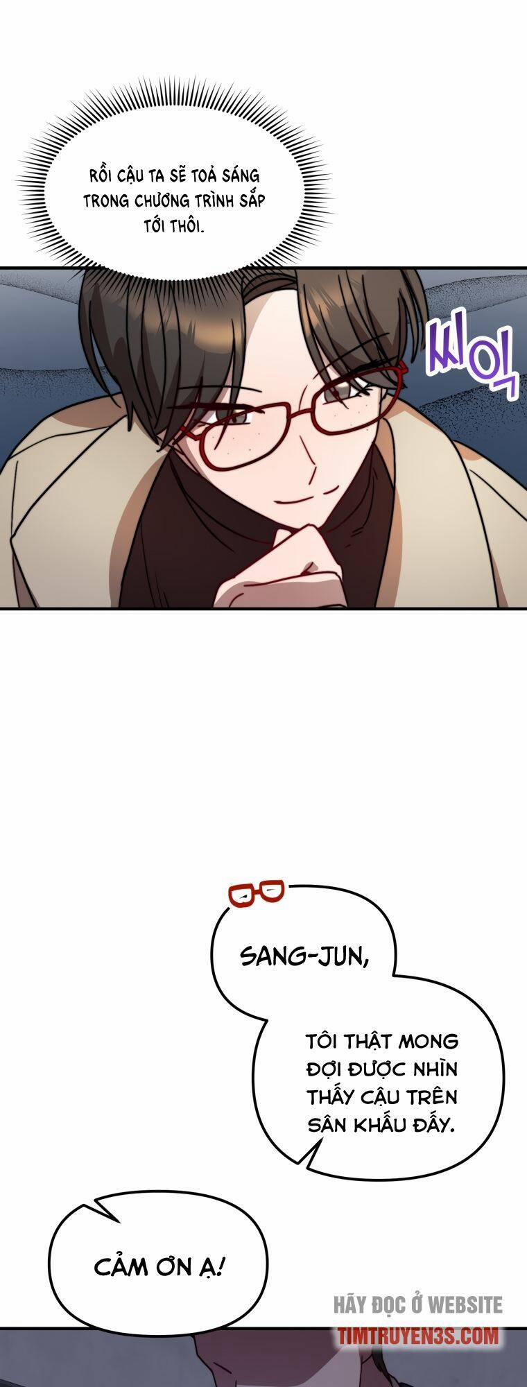 Thư Viện Ẩn Của Siêu Idol 19 trang 25