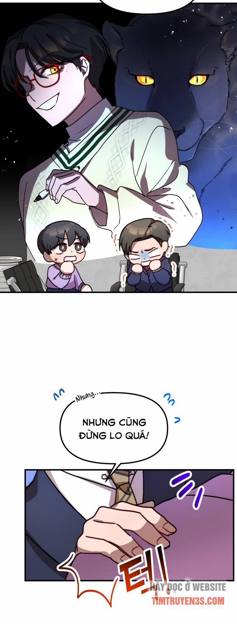 Thư Viện Ẩn Của Siêu Idol 19 trang 6
