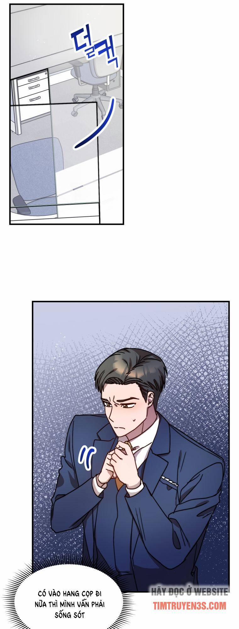 Thư Viện Ẩn Của Siêu Idol 19 trang 9