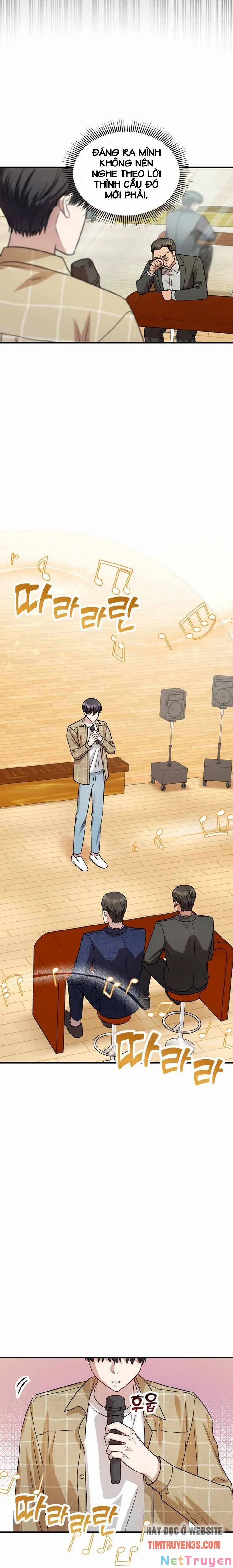 Thư Viện Ẩn Của Siêu Idol 2 trang 15