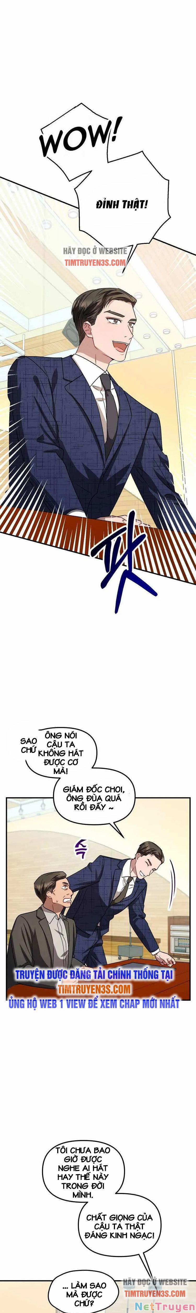 Thư Viện Ẩn Của Siêu Idol 2 trang 21