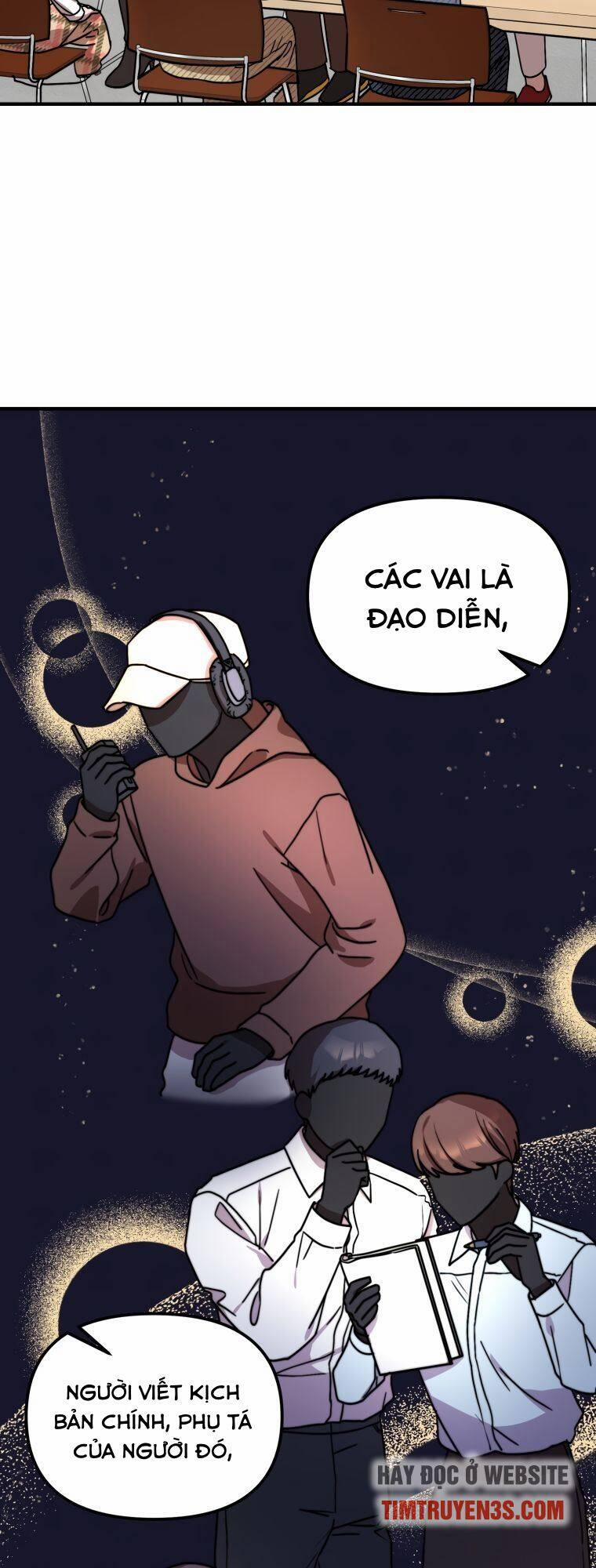 Thư Viện Ẩn Của Siêu Idol 20 trang 20