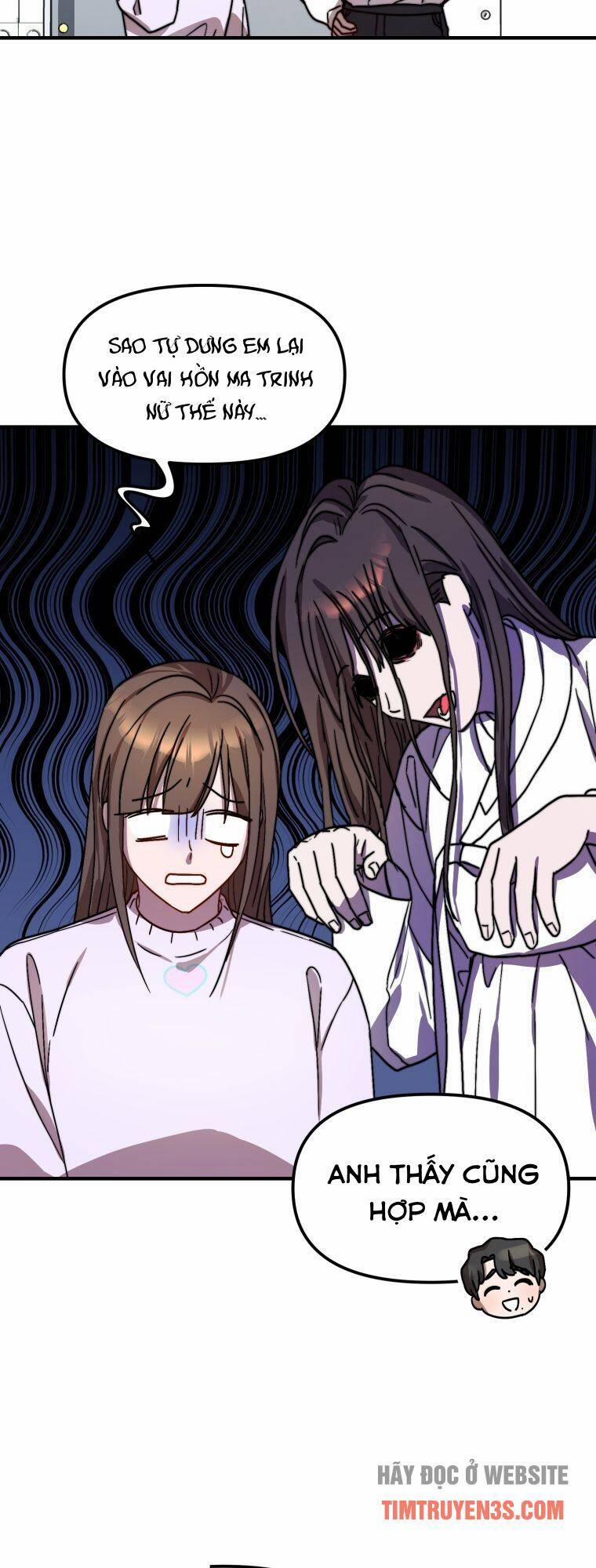 Thư Viện Ẩn Của Siêu Idol 21 trang 22