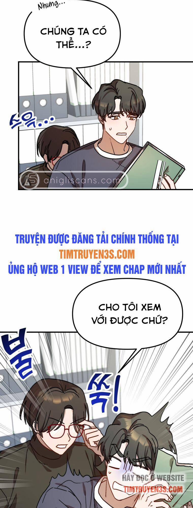 Thư Viện Ẩn Của Siêu Idol 21 trang 23