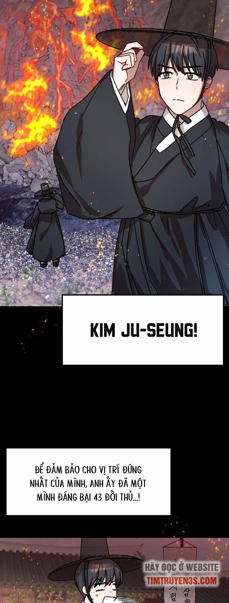 Thư Viện Ẩn Của Siêu Idol 21 trang 3