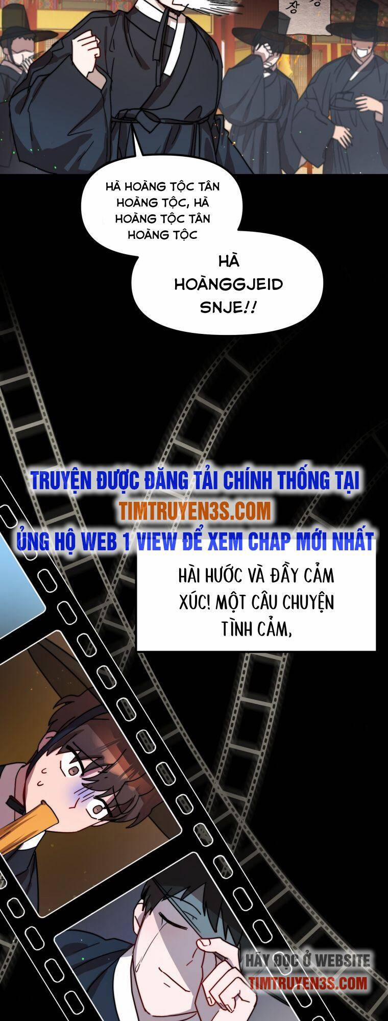 Thư Viện Ẩn Của Siêu Idol 21 trang 4