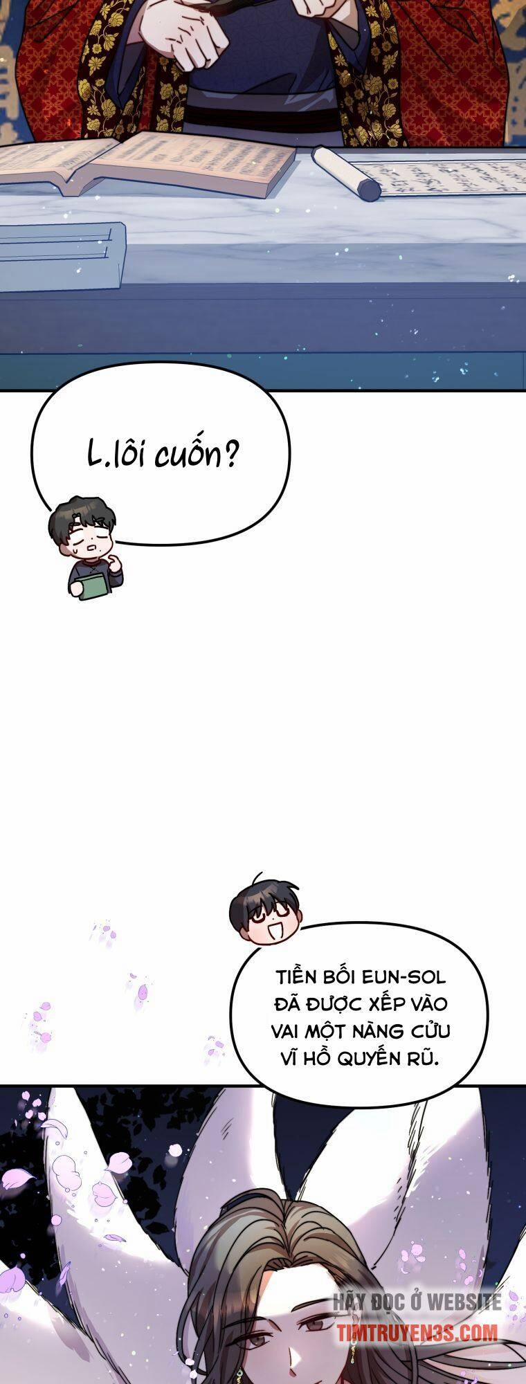 Thư Viện Ẩn Của Siêu Idol 21 trang 9