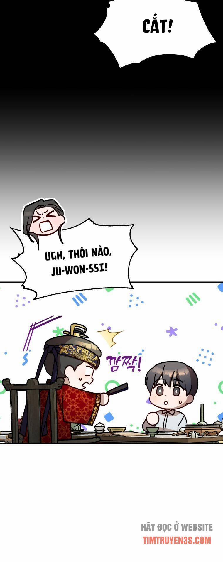 Thư Viện Ẩn Của Siêu Idol 22 trang 12