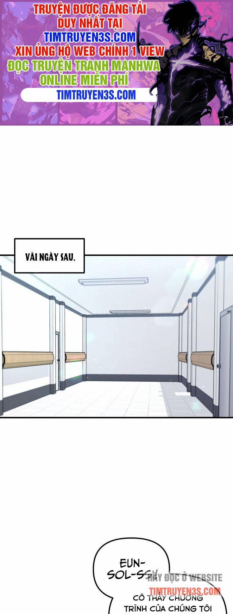 Thư Viện Ẩn Của Siêu Idol 23 trang 1