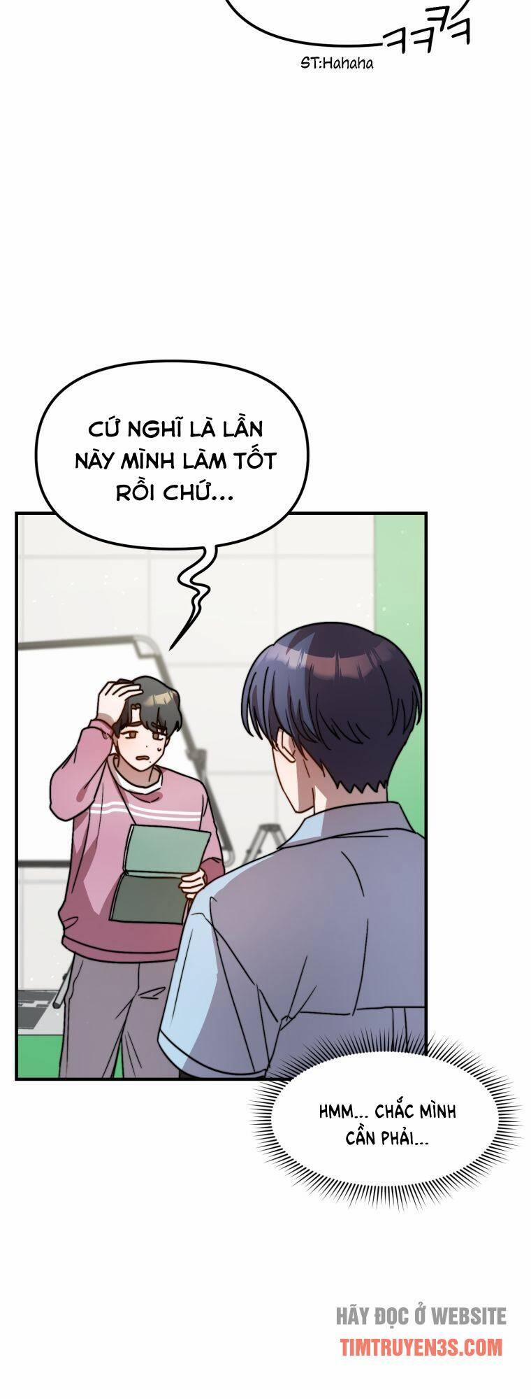 Thư Viện Ẩn Của Siêu Idol 23 trang 17