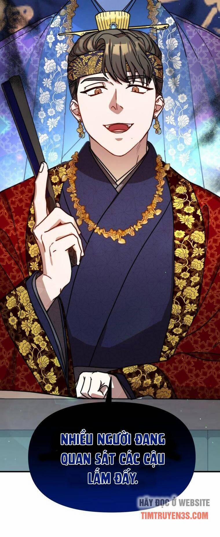 Thư Viện Ẩn Của Siêu Idol 23 trang 28