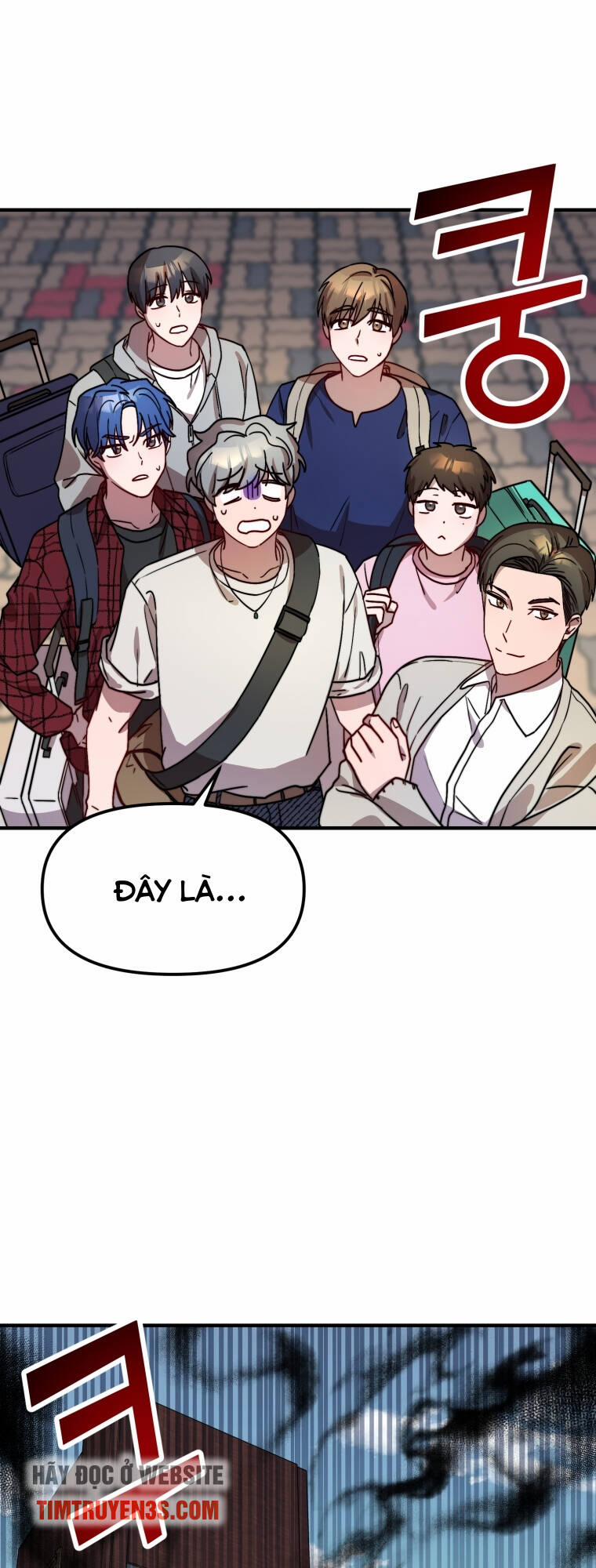 Thư Viện Ẩn Của Siêu Idol 24 trang 1