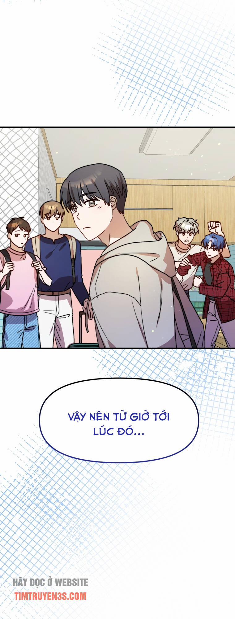 Thư Viện Ẩn Của Siêu Idol 24 trang 18