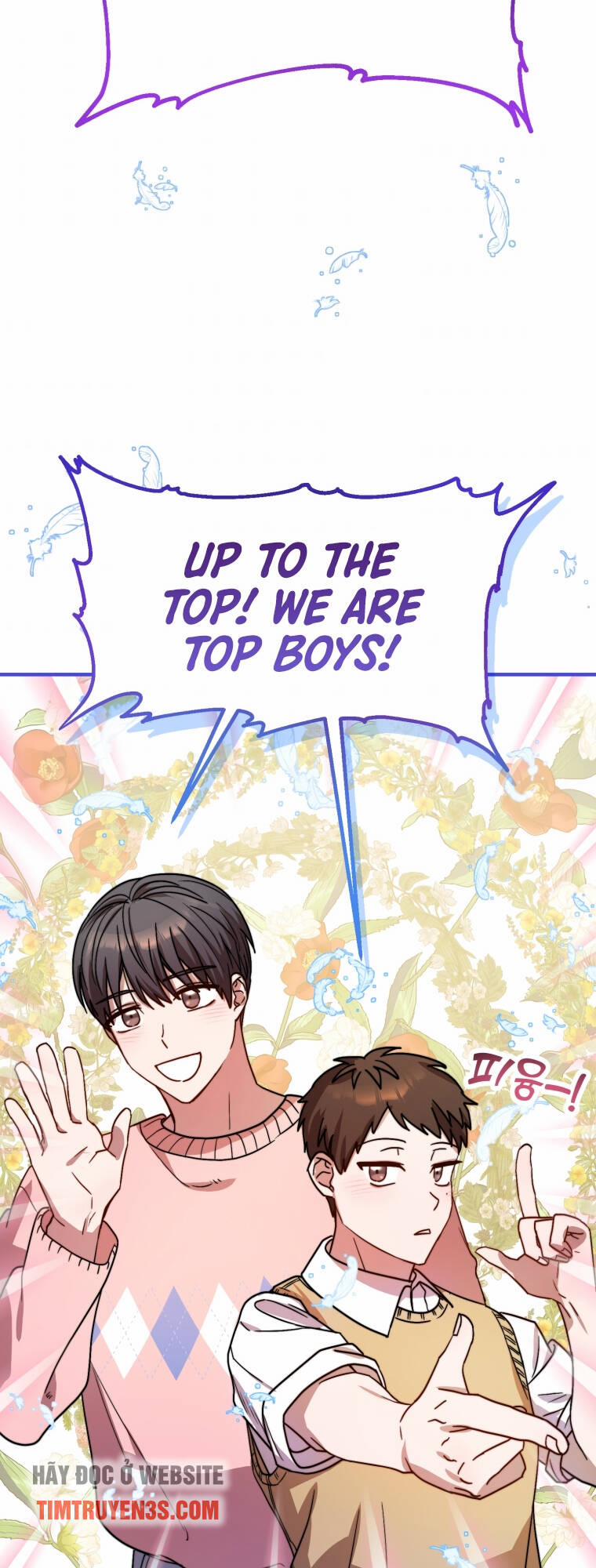 Thư Viện Ẩn Của Siêu Idol 24 trang 20