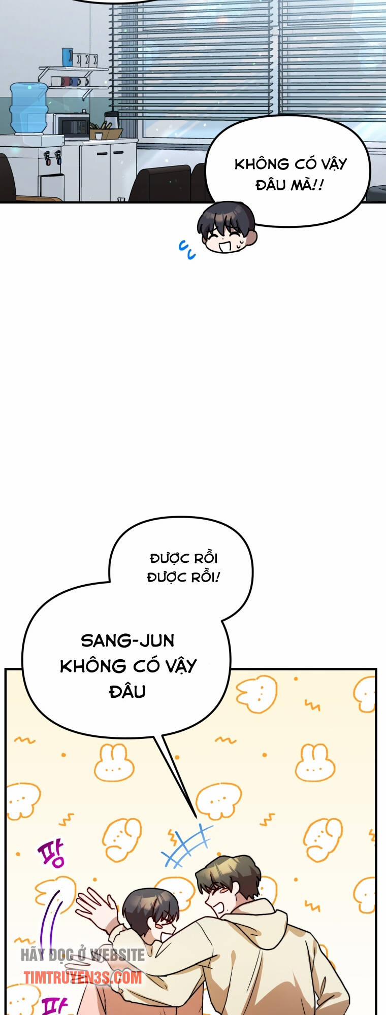 Thư Viện Ẩn Của Siêu Idol 24 trang 23