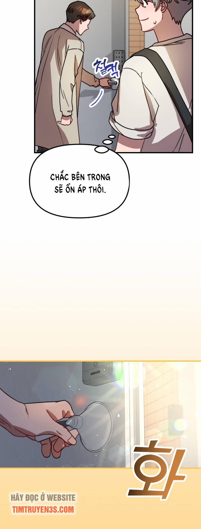 Thư Viện Ẩn Của Siêu Idol 24 trang 4