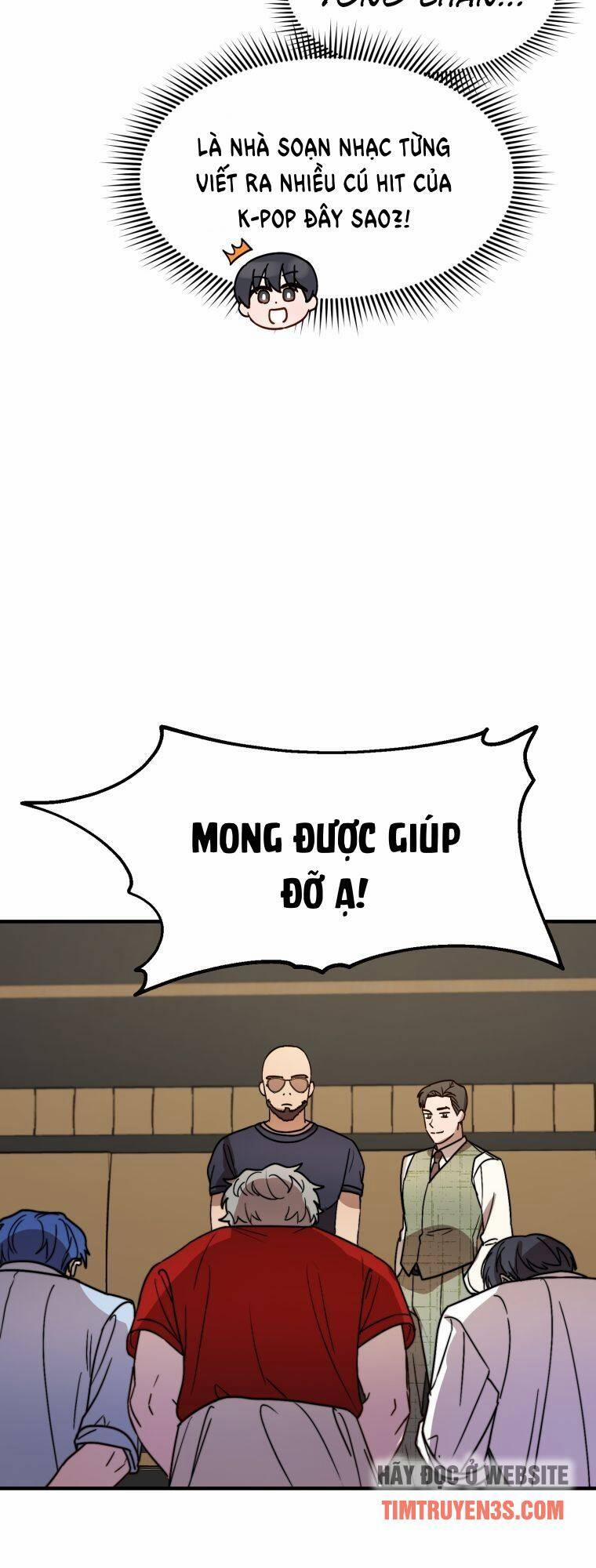 Thư Viện Ẩn Của Siêu Idol 25 trang 16