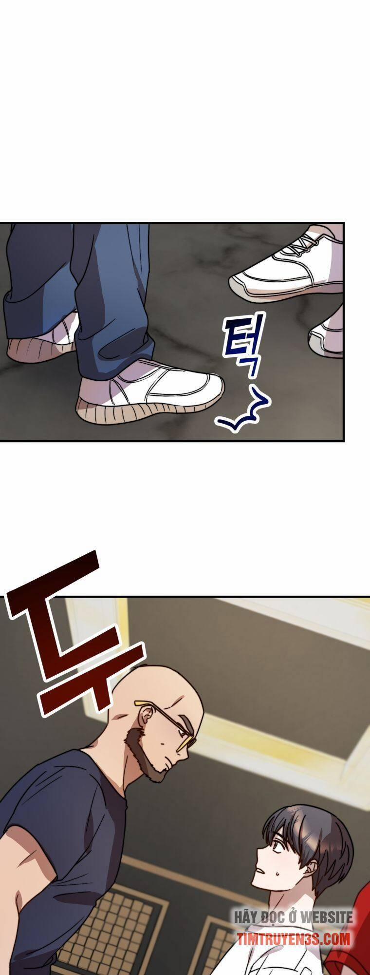 Thư Viện Ẩn Của Siêu Idol 25 trang 19