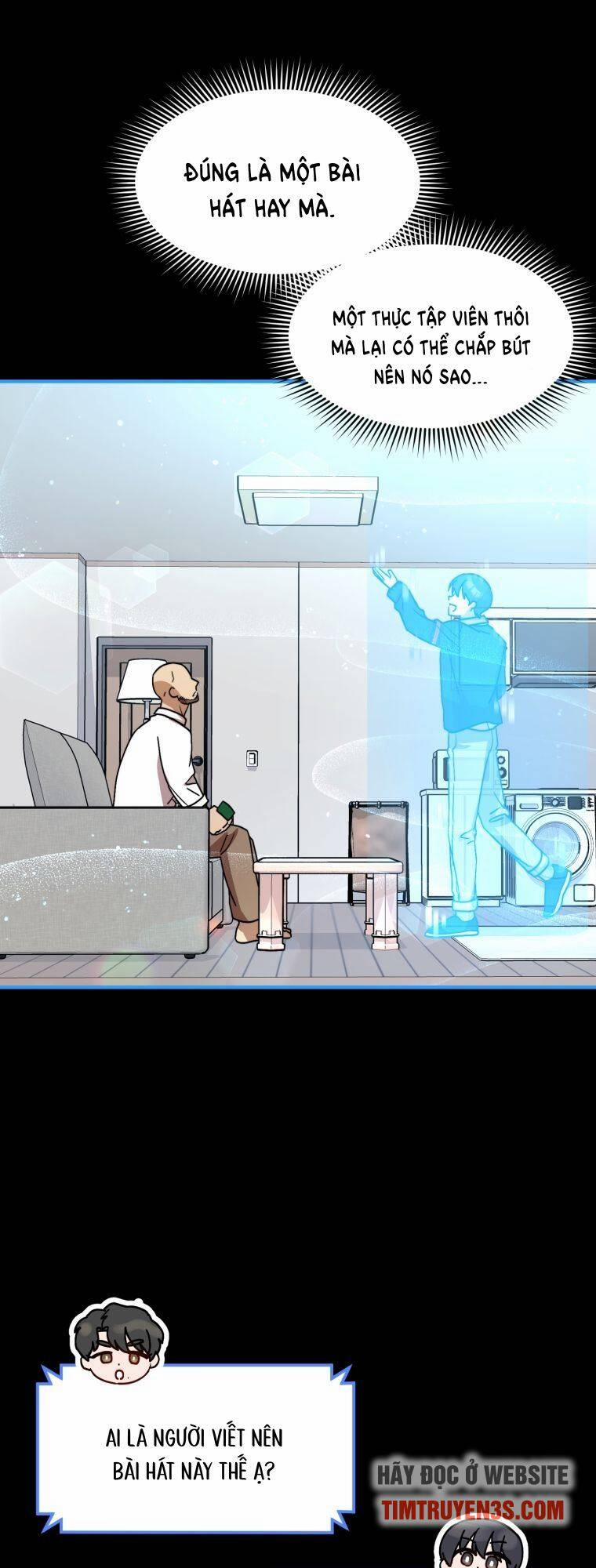 Thư Viện Ẩn Của Siêu Idol 25 trang 31