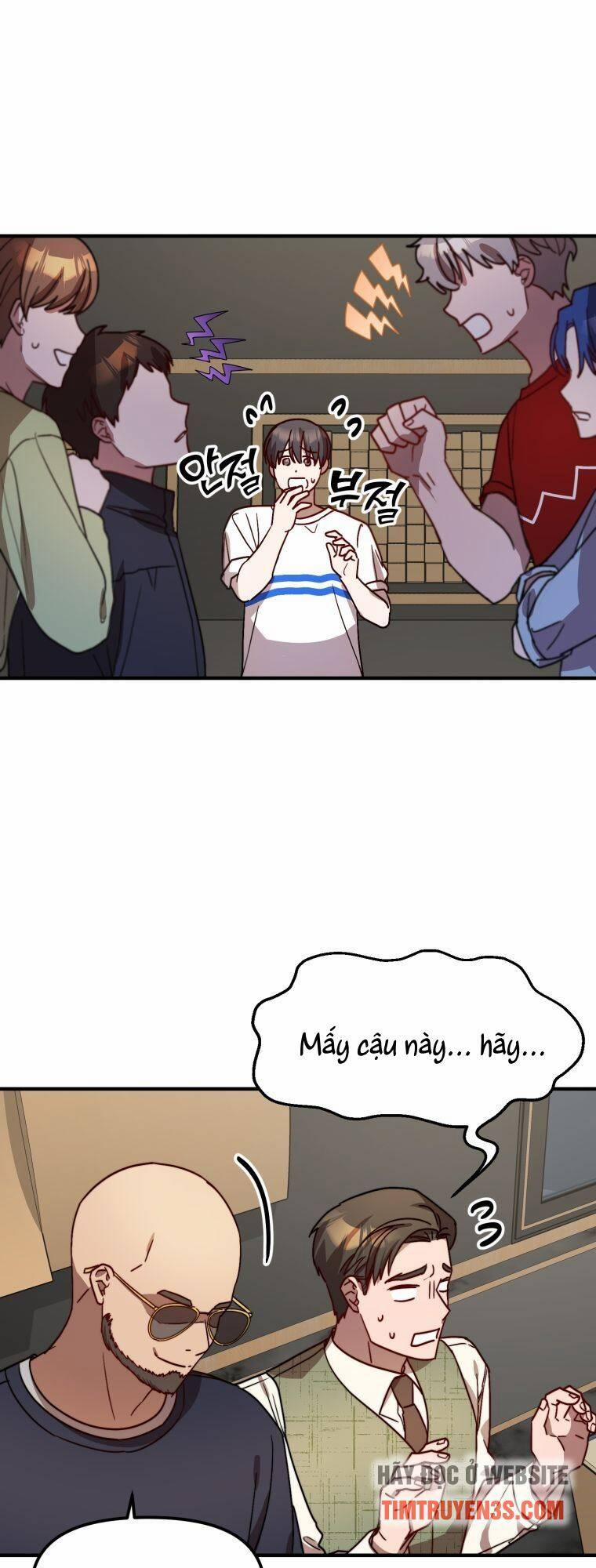 Thư Viện Ẩn Của Siêu Idol 25 trang 46
