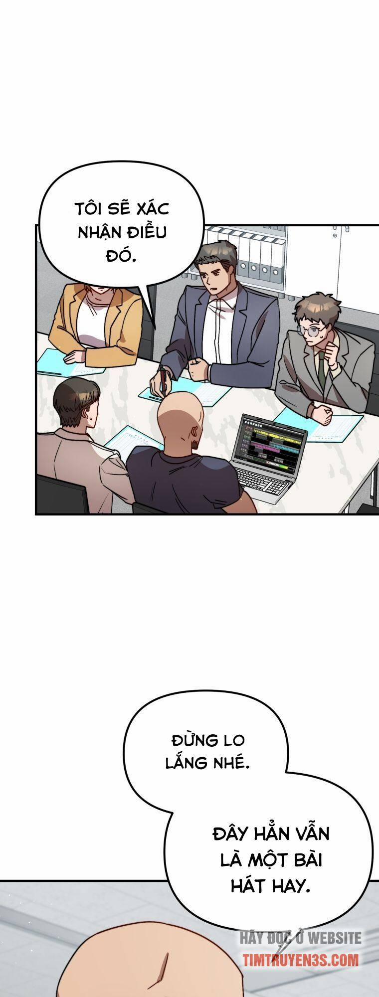 Thư Viện Ẩn Của Siêu Idol 25 trang 8