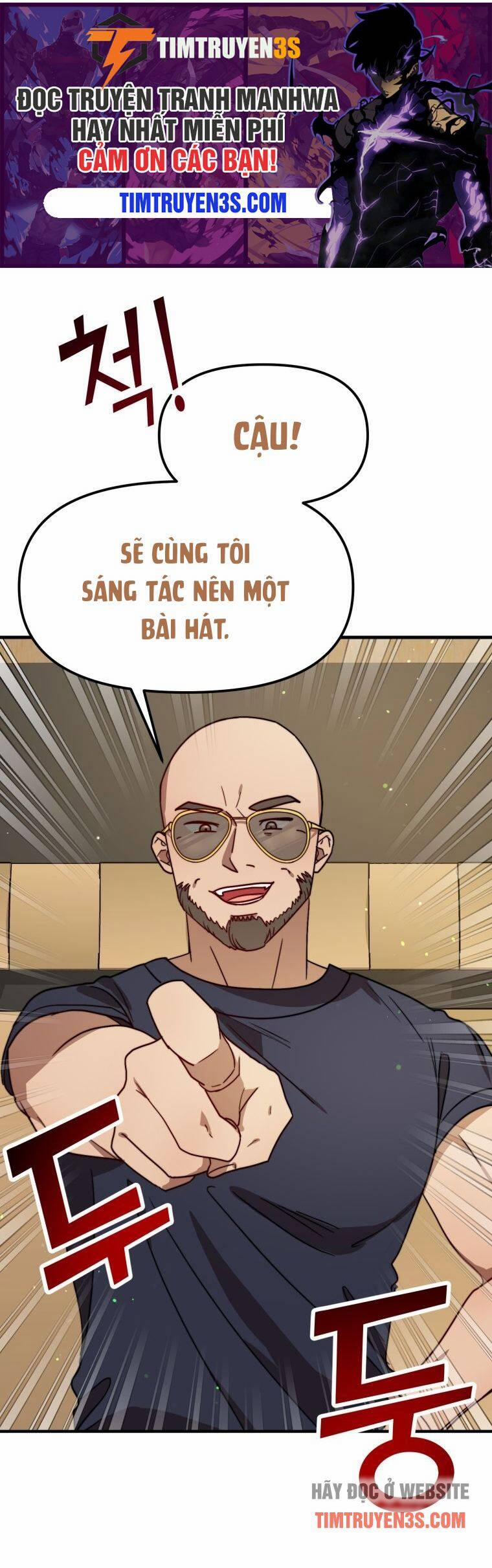 Thư Viện Ẩn Của Siêu Idol 26 trang 0