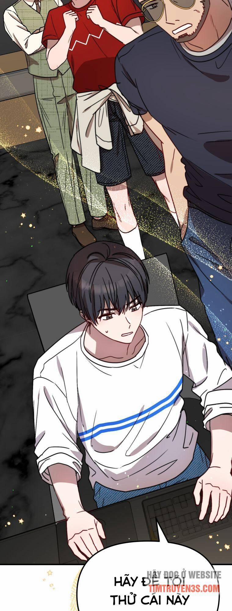 Thư Viện Ẩn Của Siêu Idol 26 trang 15