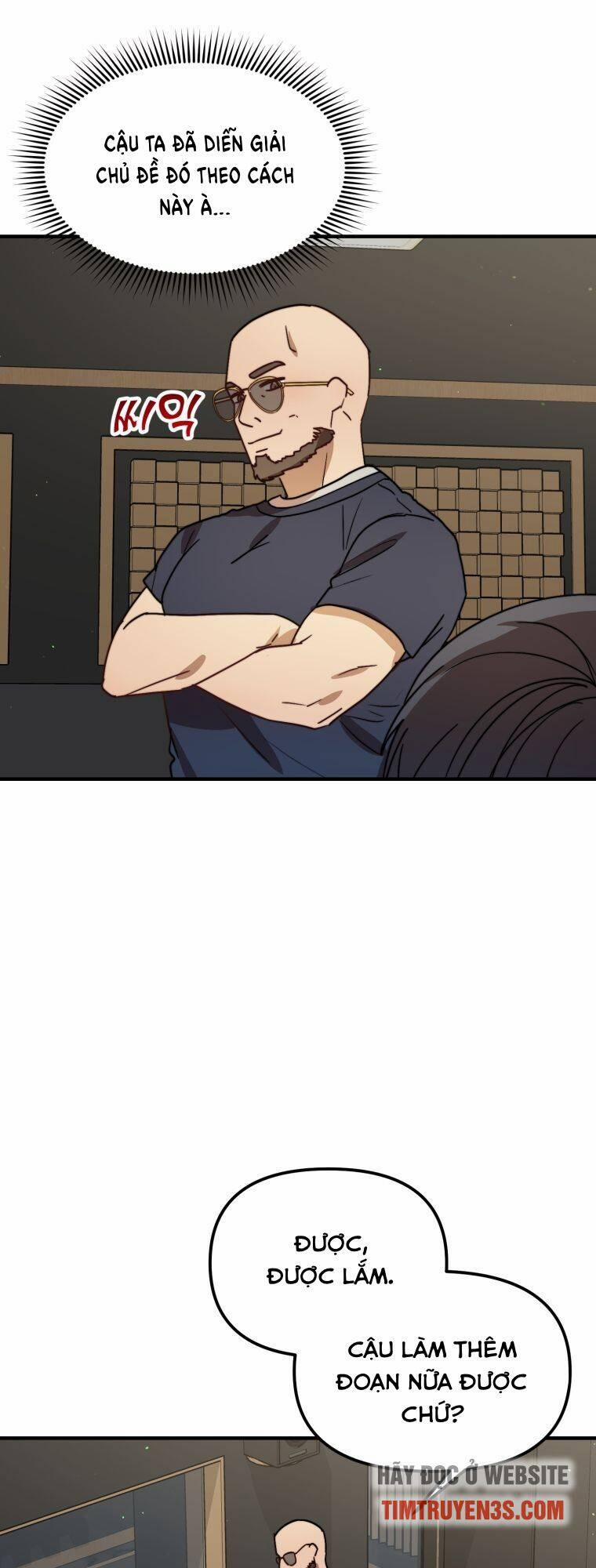 Thư Viện Ẩn Của Siêu Idol 26 trang 24