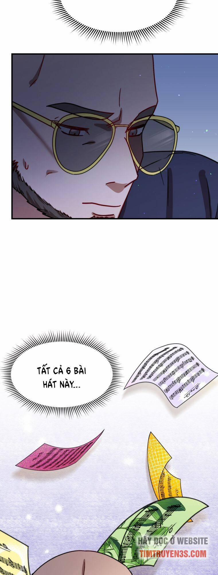 Thư Viện Ẩn Của Siêu Idol 26 trang 31