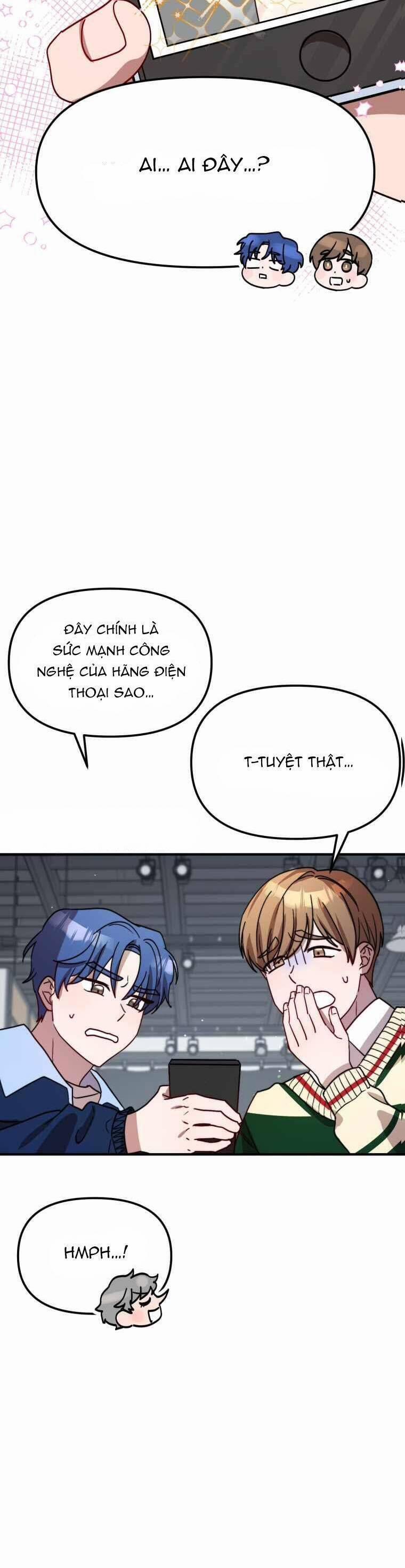 Thư Viện Ẩn Của Siêu Idol 27 trang 15