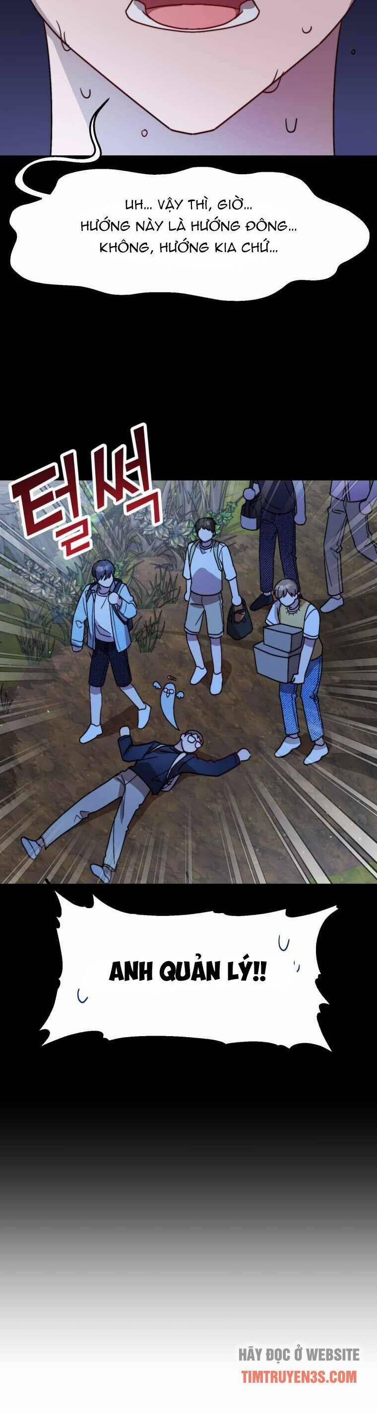 Thư Viện Ẩn Của Siêu Idol 28 trang 21