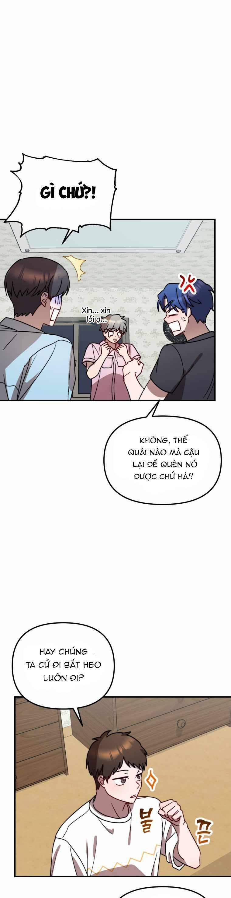 Thư Viện Ẩn Của Siêu Idol 28 trang 26