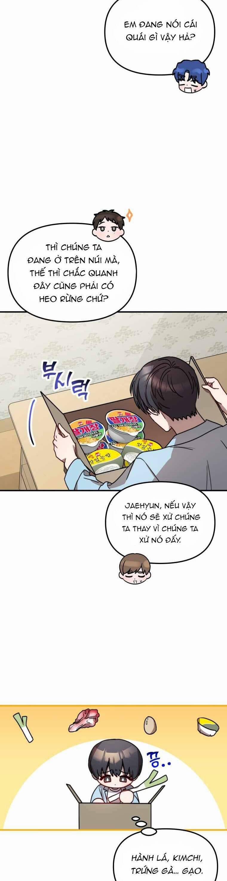 Thư Viện Ẩn Của Siêu Idol 28 trang 27