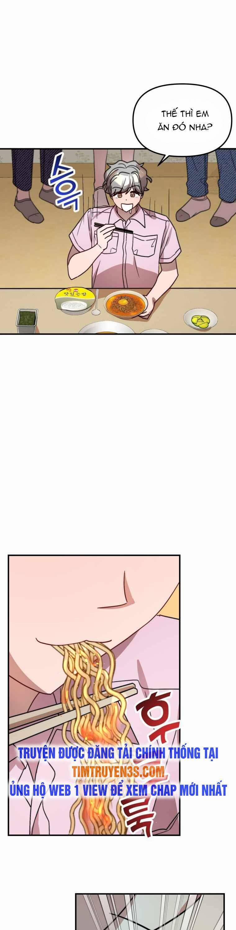 Thư Viện Ẩn Của Siêu Idol 28 trang 35