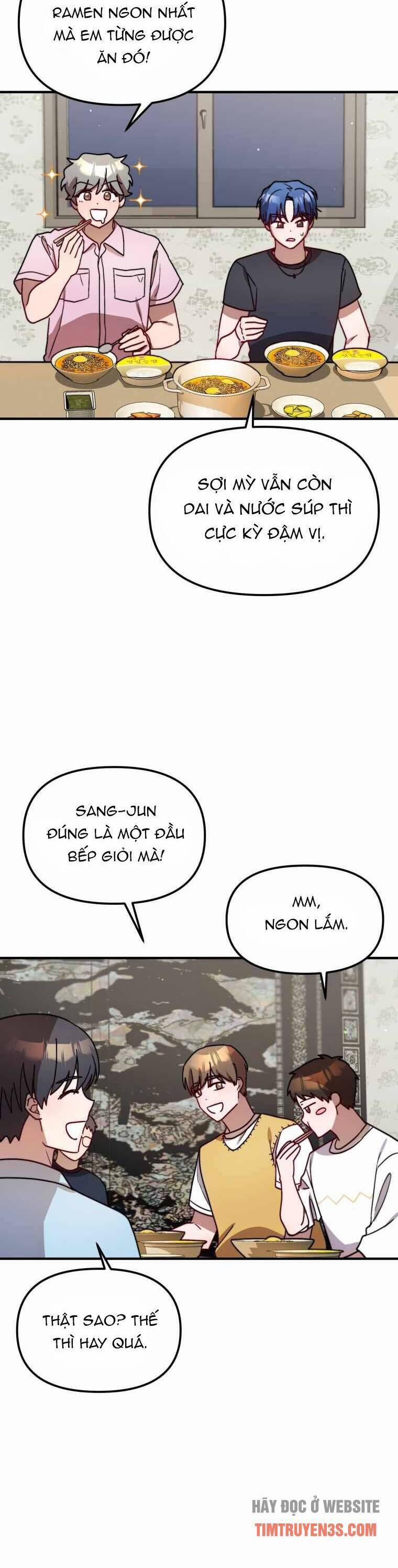 Thư Viện Ẩn Của Siêu Idol 28 trang 37