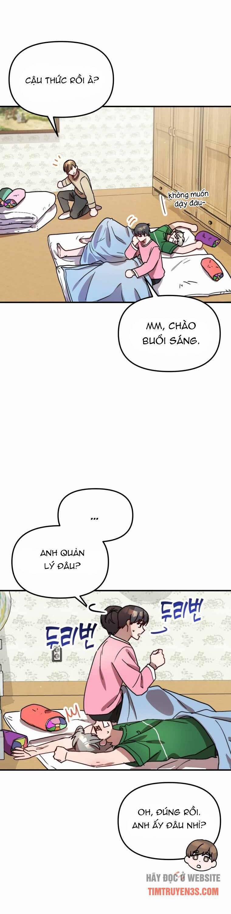 Thư Viện Ẩn Của Siêu Idol 28 trang 41